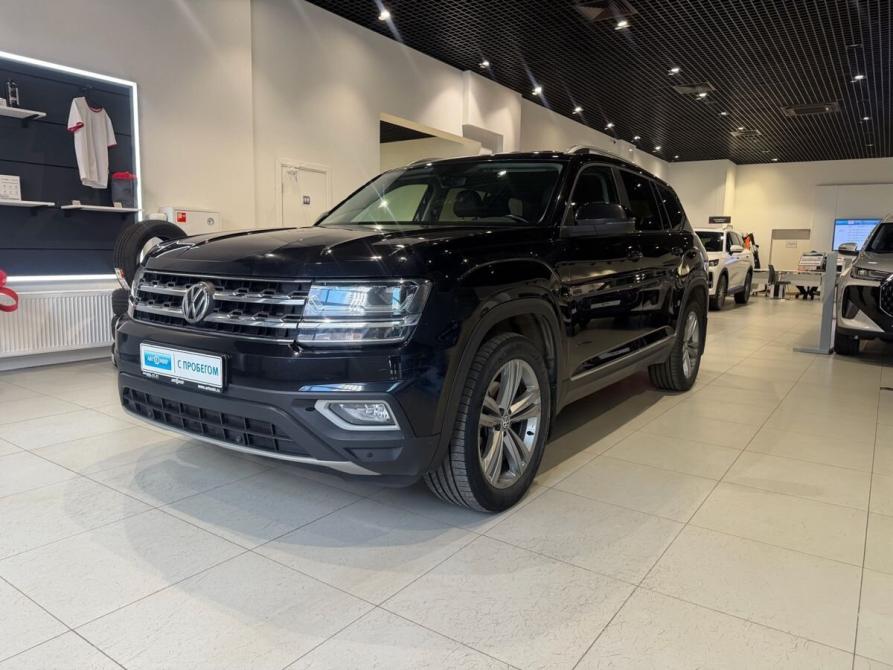 Volkswagen Teramont I Москва  - изображение 1