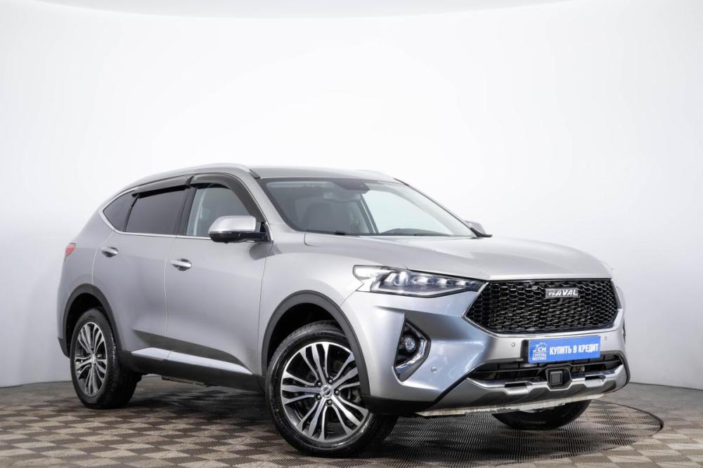 Haval F7 I Пермь  - изображение 1