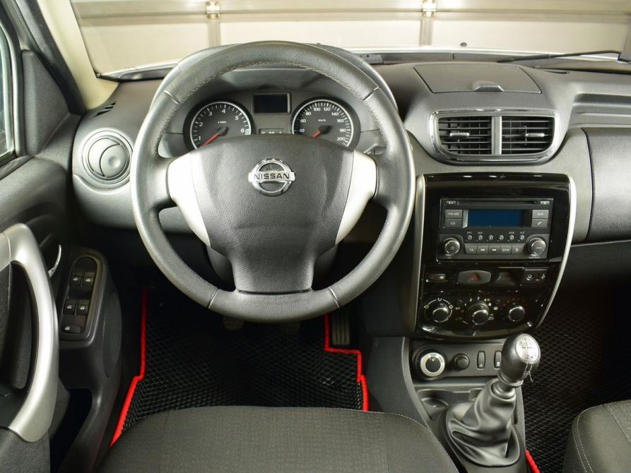 Nissan Terrano III (D10) Кемерово  - изображение 9