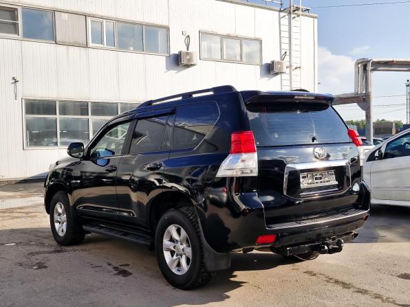Toyota Land Cruiser Prado 150 Series с пробегом 2013 года, цена 2 626 000 рублей, 343069 км, внедорожник, Автокод Объявления