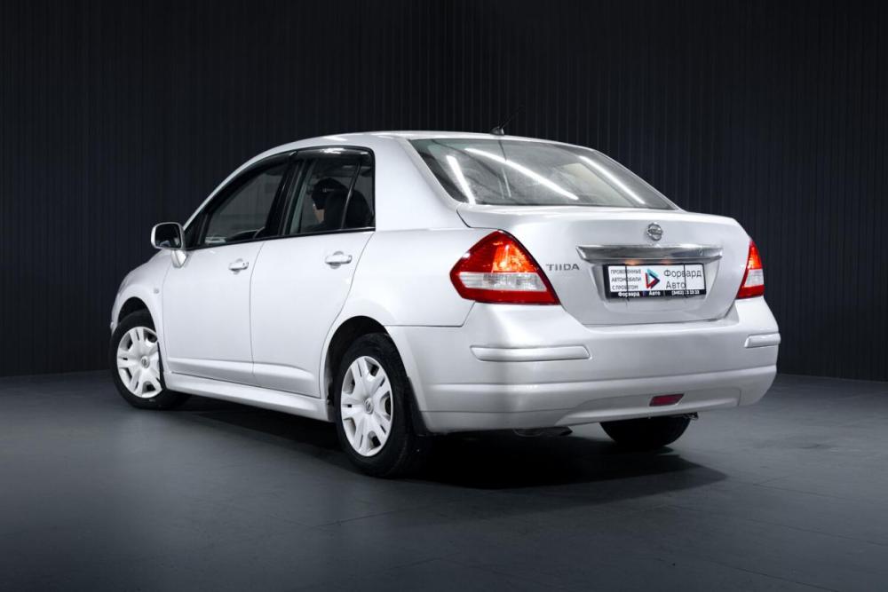 Nissan Tiida I Рестайлинг Тюмень  - изображение 6