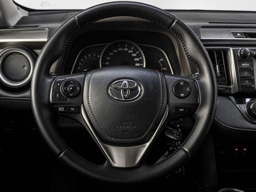 Toyota RAV4 IV (XA40) Тюмень  - изображение 18