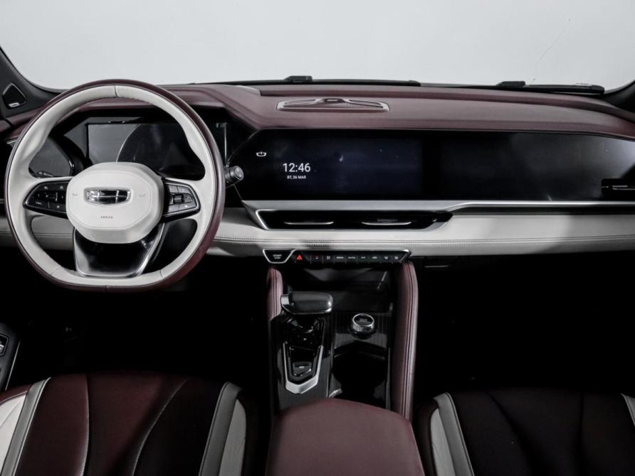 Geely Monjaro I Москва  - изображение 13