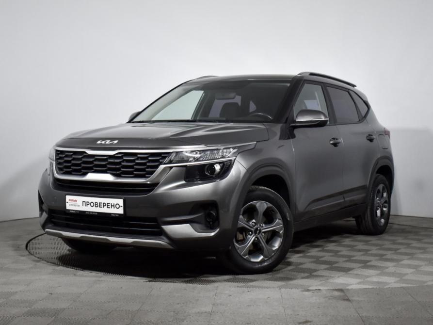 Kia Seltos I Санкт-Петербург  - изображение 1