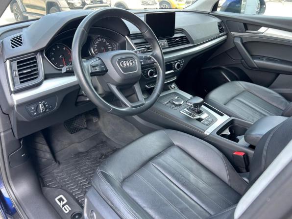Audi Q5 II (FY) с пробегом 2020 года, цена 3 100 000 рублей, 113000 км, внедорожник, Автокод Объявления