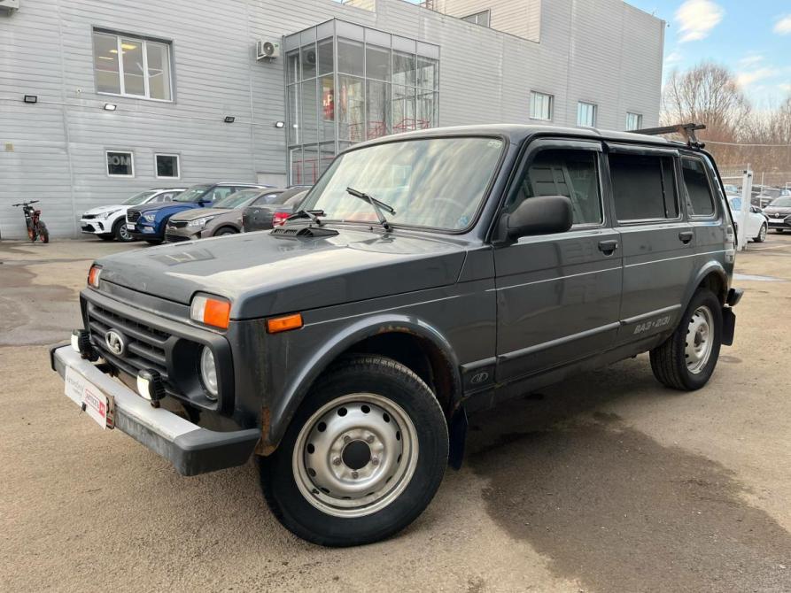Lada (ВАЗ) 2131 (4x4) I Нижнекамск  - изображение 15
