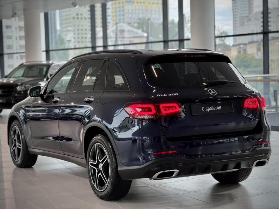 Mercedes-Benz GLC I (X253) Рестайлинг Екатеринбург  - изображение 6