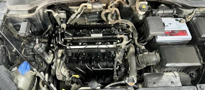 Hyundai Creta I Рестайлинг с пробегом 2020 года, цена 1 855 106 рублей, 151222 км, внедорожник, Автокод Объявления