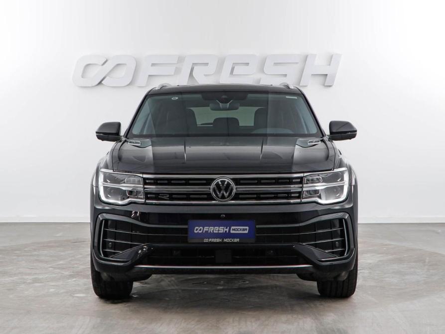 Volkswagen Teramont I Рестайлинг (China Market) Москва  - изображение 3