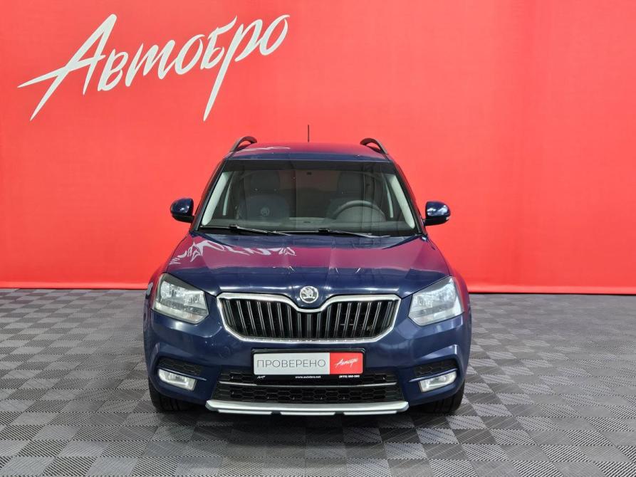 Skoda Yeti I Рестайлинг Вологда  - изображение 8