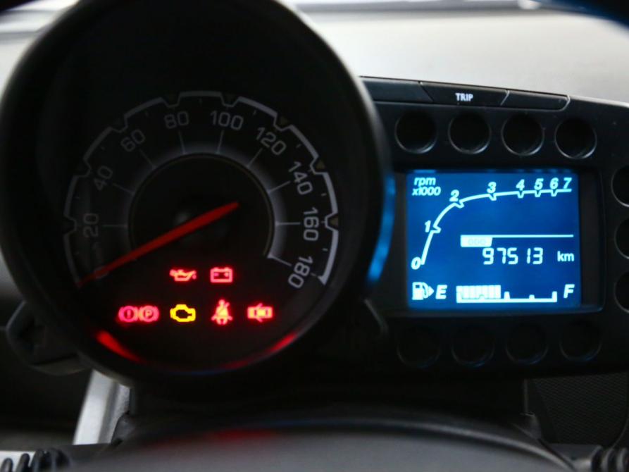 Chevrolet Spark III Иваново  - изображение 10