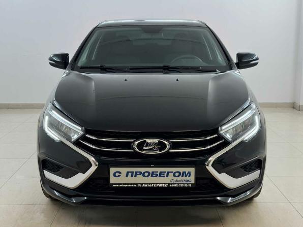 Lada (ВАЗ) Vesta I Рестайлинг (NG) с пробегом 2026 года, цена 1 830 000 рублей, 397 км, седан, Автокод Объявления