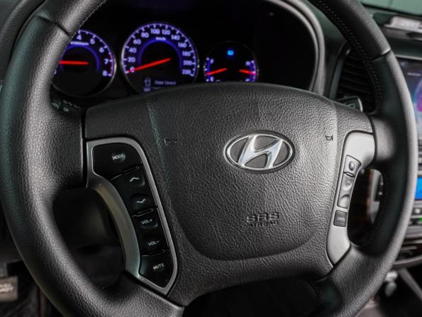 Hyundai Santa Fe II Рестайлинг с пробегом 2011 года, цена 1 459 000 рублей, 125345 км, внедорожник, Автокод Объявления