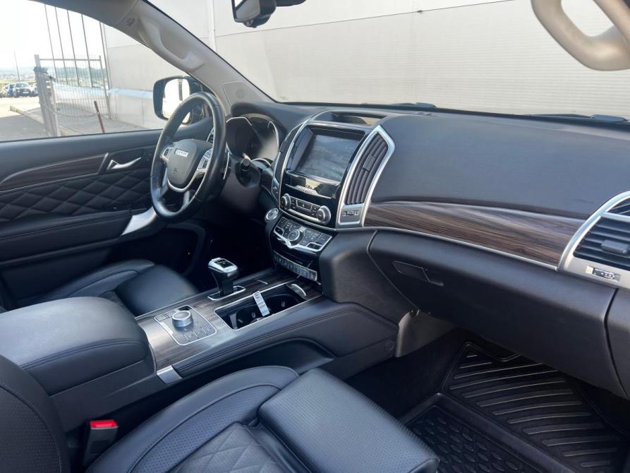 Haval H9 I Рестайлинг Воронеж  - изображение 9