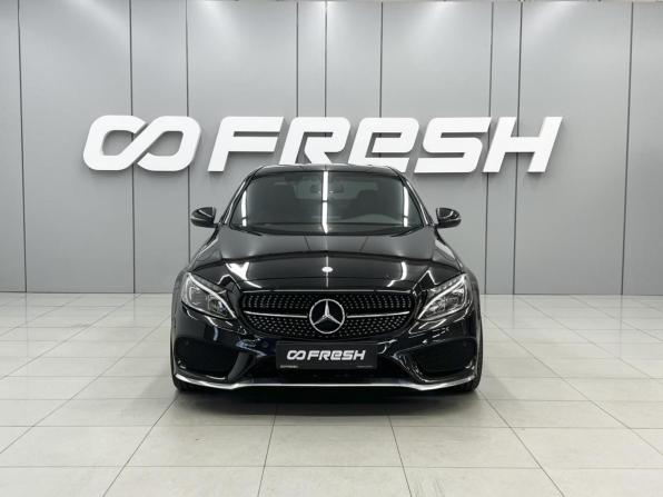 Mercedes-Benz C-Класс IV (W205) с пробегом 2016 года, цена 2 629 000 рублей, 115832 км, седан, Автокод Объявления