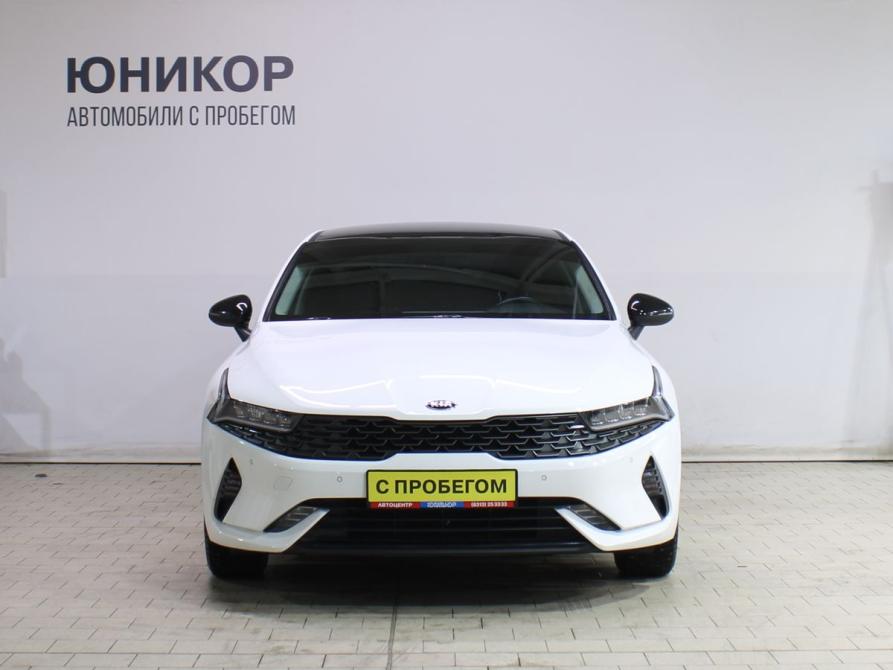 Kia K5 III Дзержинск  - изображение 5