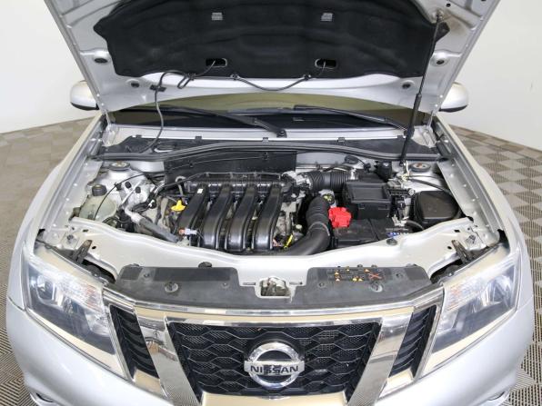 Nissan Terrano III (D10) с пробегом 2018 года, цена 1 250 000 рублей, 152322 км, внедорожник, Автокод Объявления
