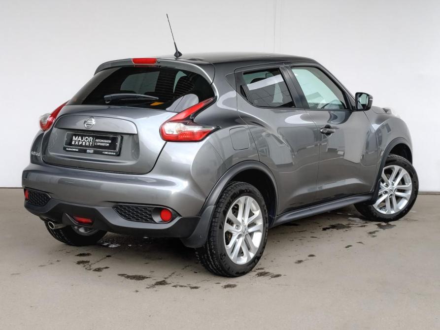 Nissan Juke I Рестайлинг Москва  - изображение 5