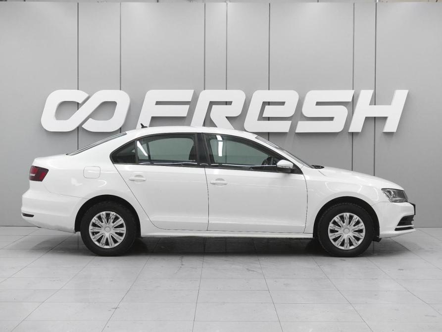 Volkswagen Jetta VI Рестайлинг Ростов-на-Дону  - изображение 5
