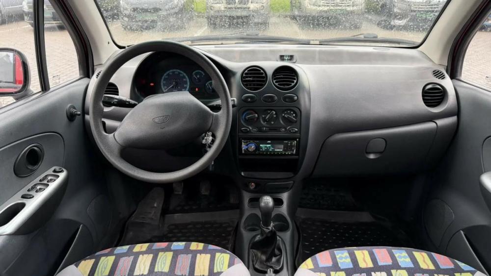 Daewoo Matiz I Рестайлинг Череповец  - изображение 12