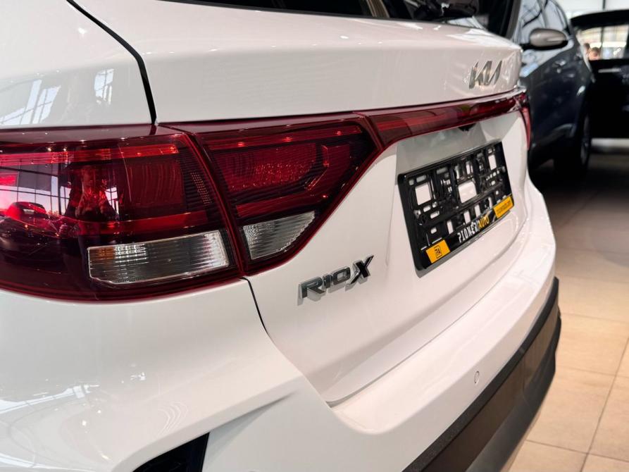 Kia Rio IV Рестайлинг Оренбург  - изображение 8