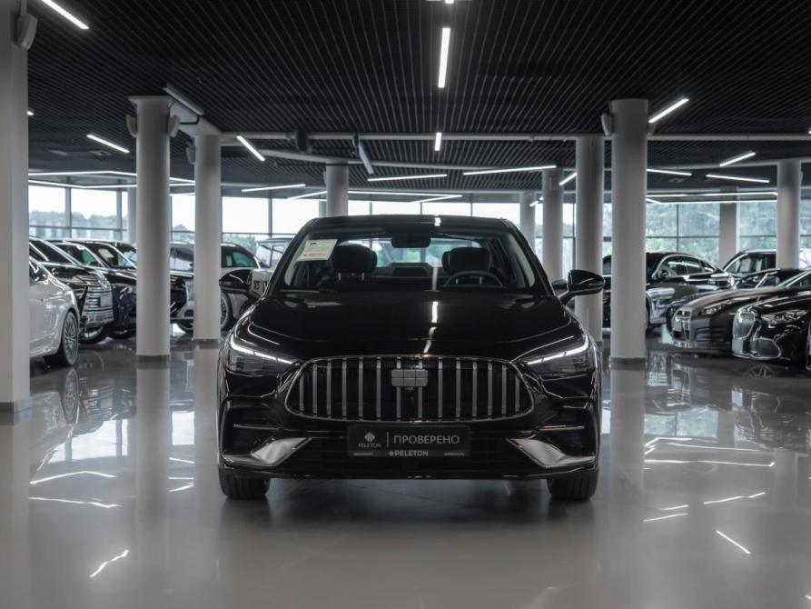 Geely Galaxy Starshine 6 Москва  - изображение 3