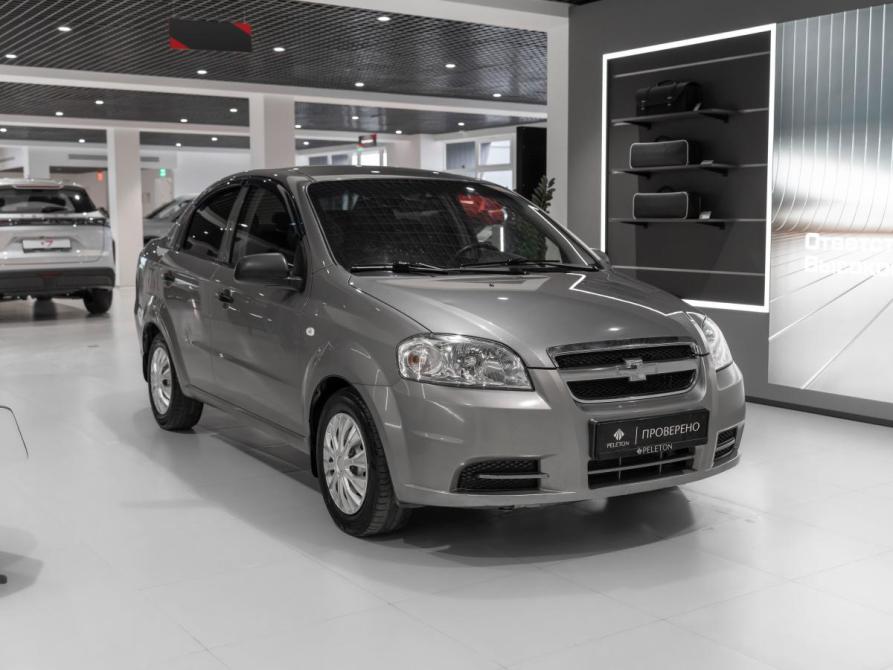 Chevrolet Aveo I Рестайлинг Москва  - изображение 2