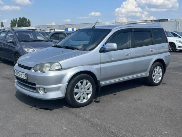 Honda HR-V I Рестайлинг с пробегом 2004 года, цена 250 000 рублей, 296832 км, внедорожник, Автокод Объявления