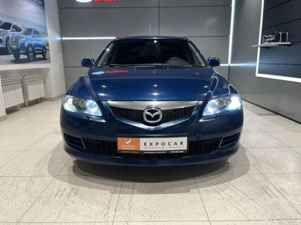 Mazda 6 I (GG) Рестайлинг с пробегом 2007 года, цена 430 000 рублей, 317000 км, лифтбек, Автокод Объявления