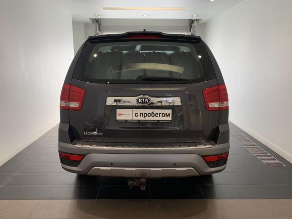 Kia Mohave I Рестайлинг с пробегом 2019 года, цена 2 919 000 рублей, 109426 км, внедорожник, Автокод Объявления