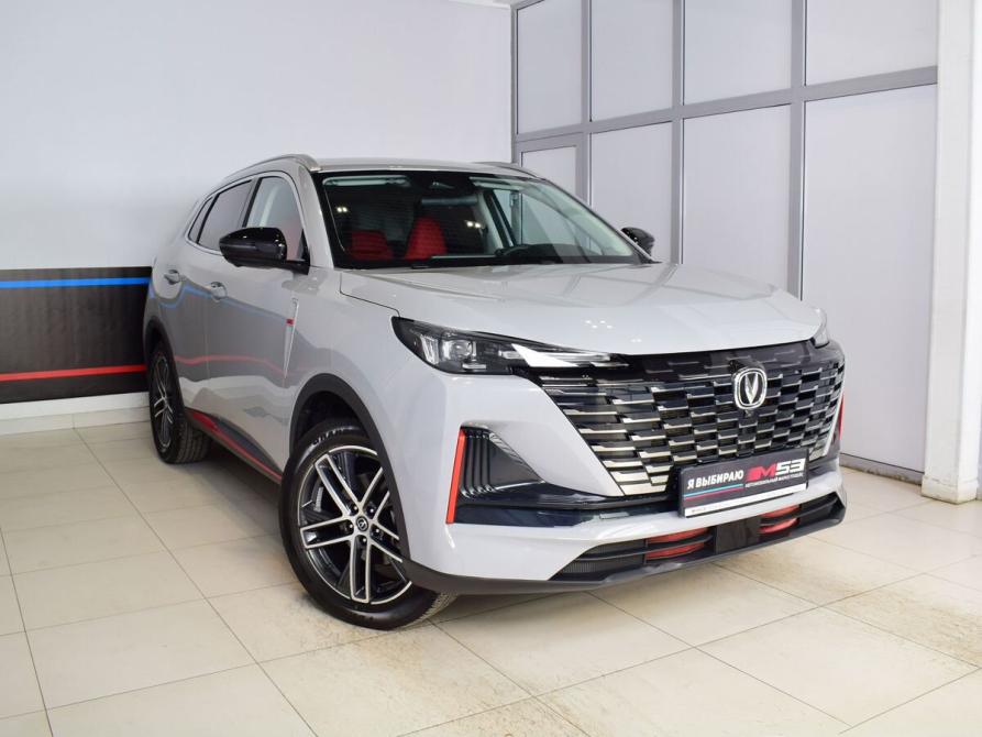 Changan CS55 Plus II Кемерово  - изображение 3