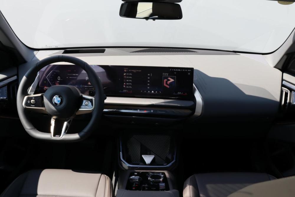 BMW X3 IV (G45/G48) Тюмень  - изображение 16