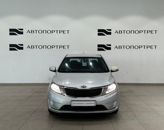 Kia Rio III с пробегом 2014 года, цена 749 000 рублей, 220487 км, седан, Автокод Объявления