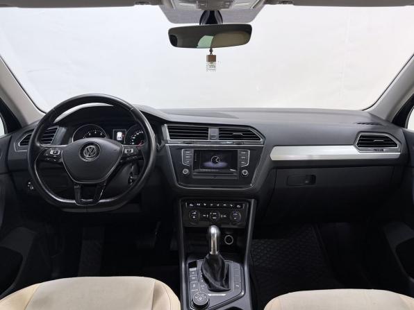 Volkswagen Tiguan II с пробегом 2017 года, цена 2 180 000 рублей, 269190 км, внедорожник, Автокод Объявления