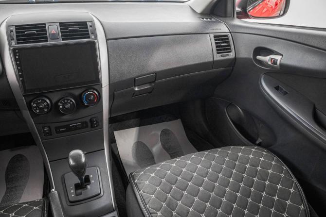 Toyota Corolla X (E140 E150) с пробегом 2008 года, цена 799 000 рублей, 190400 км, седан, Автокод Объявления
