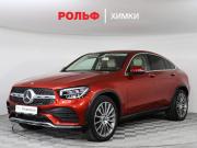 Mercedes-Benz GLC Coupe I (C253) Рестайлинг Химки  - изображение 17