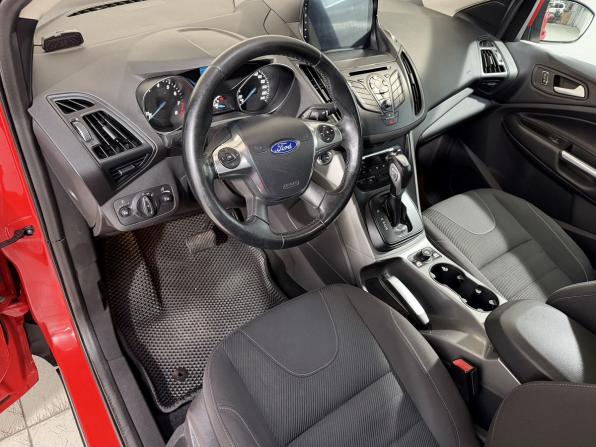Ford Kuga II с пробегом 2014 года, цена 1 199 800 рублей, 188000 км, внедорожник, Автокод Объявления