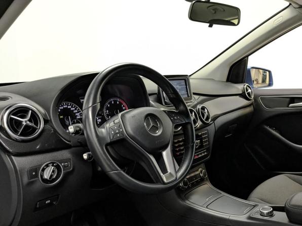 Mercedes-Benz B-Класс II (W246) с пробегом 2014 года, цена 1 700 000 рублей, 38412 км, хэтчбек, Автокод Объявления