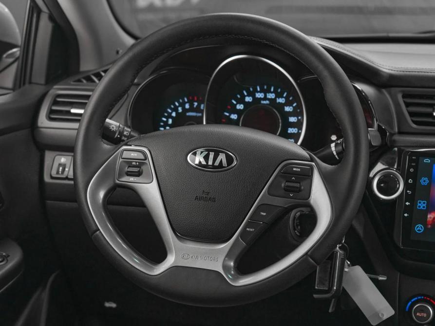 Kia Rio III Рестайлинг Москва  - изображение 10