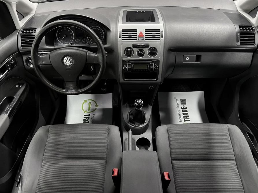 Volkswagen Touran I Рестайлинг Тверь  - изображение 11