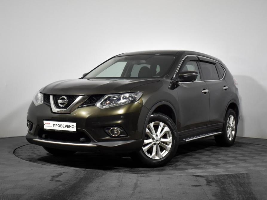 Nissan X-Trail III Санкт-Петербург  - изображение 1