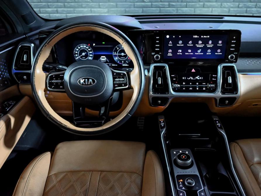 Kia Sorento IV Екатеринбург  - изображение 18