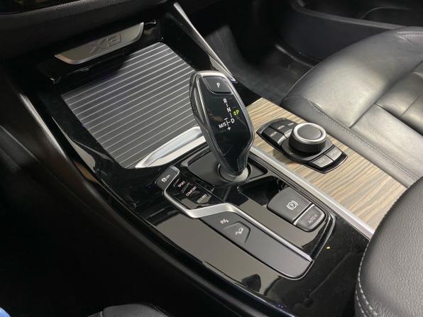 BMW X3 III (G01) с пробегом 2018 года, цена 3 484 000 рублей, 126000 км, внедорожник, Автокод Объявления