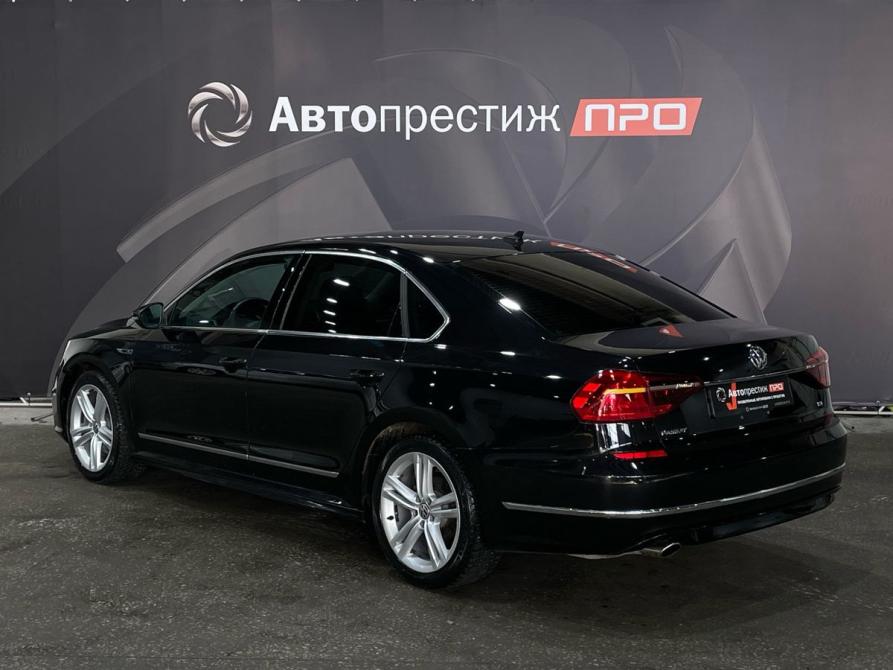 Volkswagen Passat (North America and China) I Рестайлинг Пермь  - изображение 7