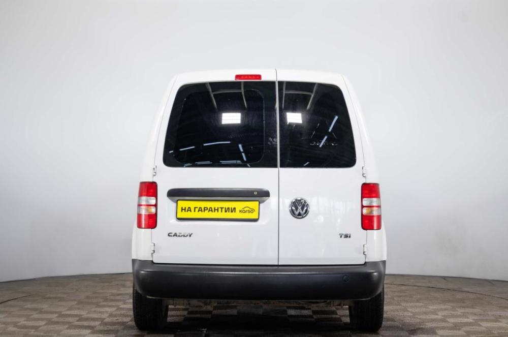 Volkswagen Caddy III Рестайлинг Пермь  - изображение 6