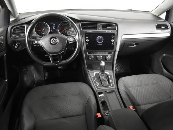 Volkswagen Golf VII Рестайлинг с пробегом 2019 года, цена 1 463 900 рублей, 191244 км, универсал, Автокод Объявления