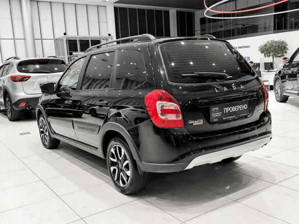 Lada (ВАЗ) Granta I Рестайлинг с пробегом 2024 года, цена 920 000 рублей, 49651 км, универсал, Автокод Объявления