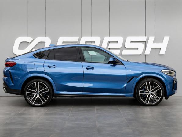 BMW X6 III (G06) с пробегом 2019 года, цена 7 390 000 рублей, 103110 км, внедорожник, Автокод Объявления