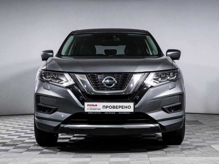 Nissan X-Trail III Рестайлинг Москва  - изображение 2