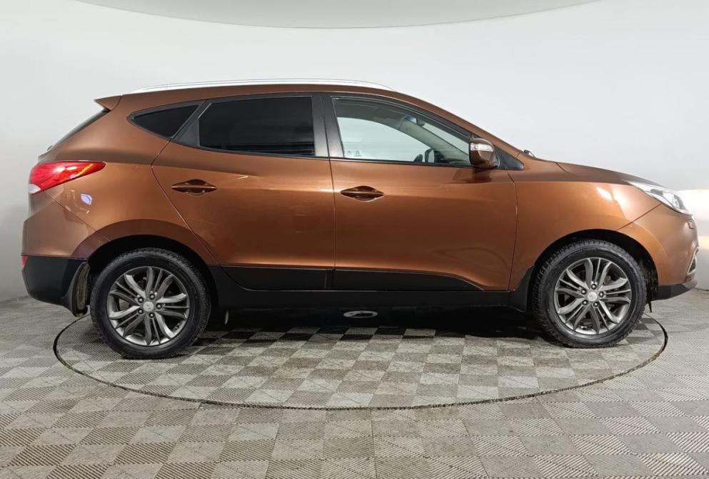 Hyundai ix35 I Рестайлинг Волгоград  - изображение 8